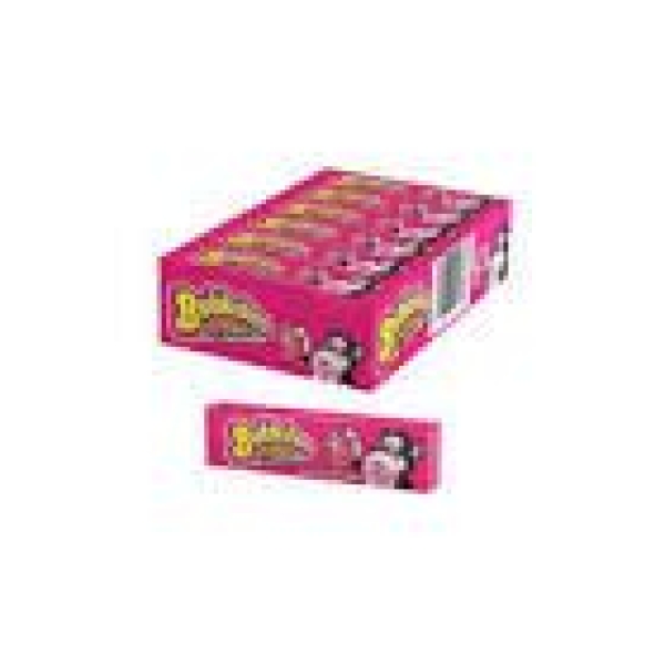 STICK BUBBALOO FRESA, 18und